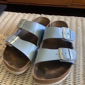 Birkenstocks size 40